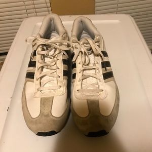 Adidas vintage Adiprene shoes